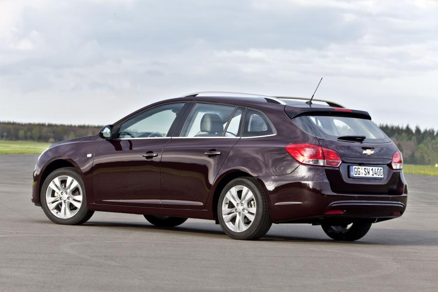  Chevrolet Cruze Station Wagon 2012 года  (фото 68 из 157)